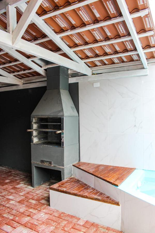 Ag - Bruno Klemtz - Casa Individual Com Piscina, Ar, Wi-Fi, Ate 16 Pessoas Bruno Klemtz Villa Itapema Luaran gambar