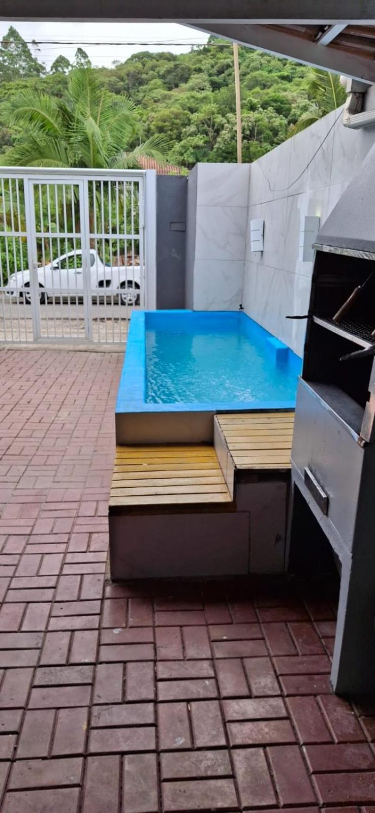 Ag - Bruno Klemtz - Casa Individual Com Piscina, Ar, Wi-Fi, Ate 16 Pessoas Bruno Klemtz Villa Itapema Luaran gambar