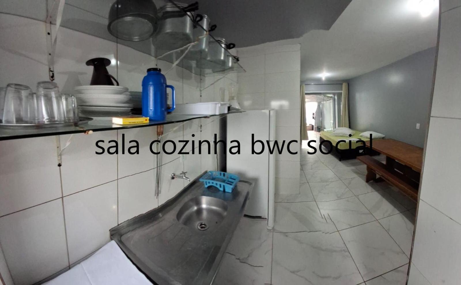 Ag - Bruno Klemtz - Casa Individual Com Piscina, Ar, Wi-Fi, Ate 16 Pessoas Bruno Klemtz Villa Itapema Luaran gambar